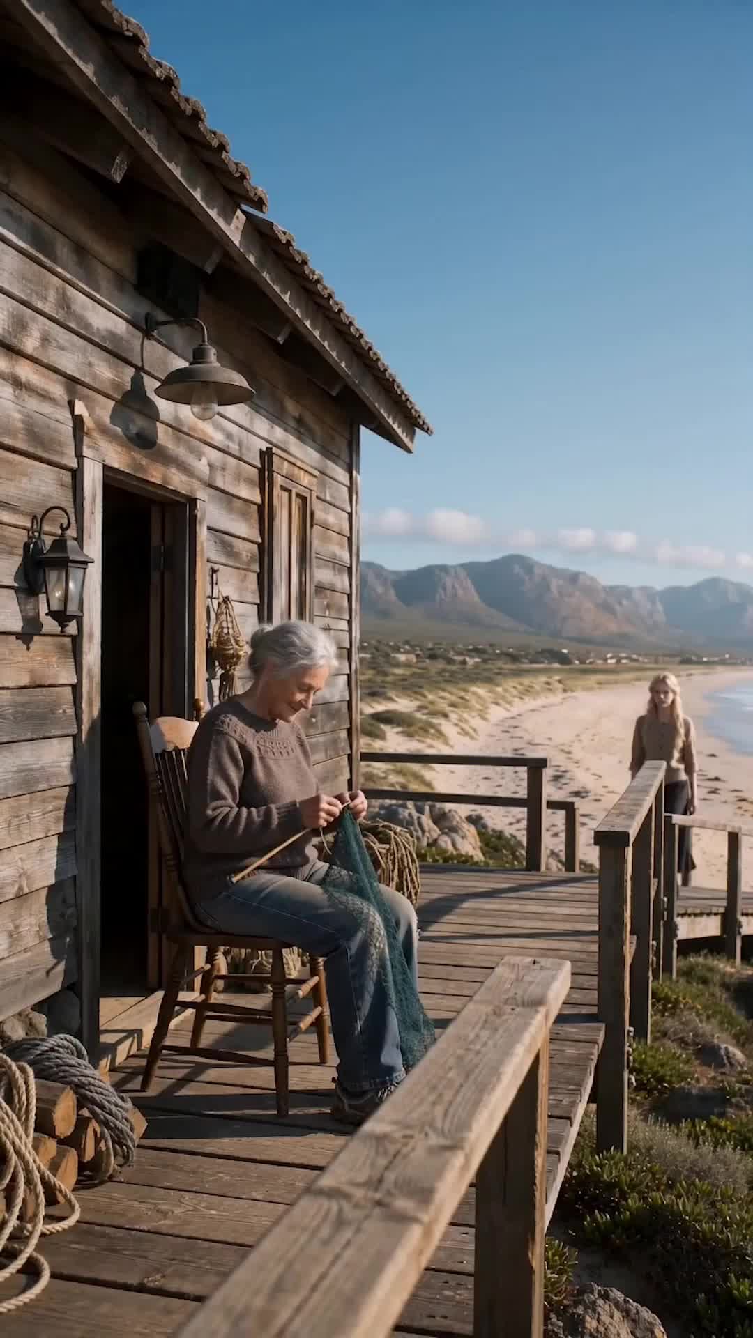Sans toi, la Princesse Retourne à la Mer ( Doublé )  Épisode6