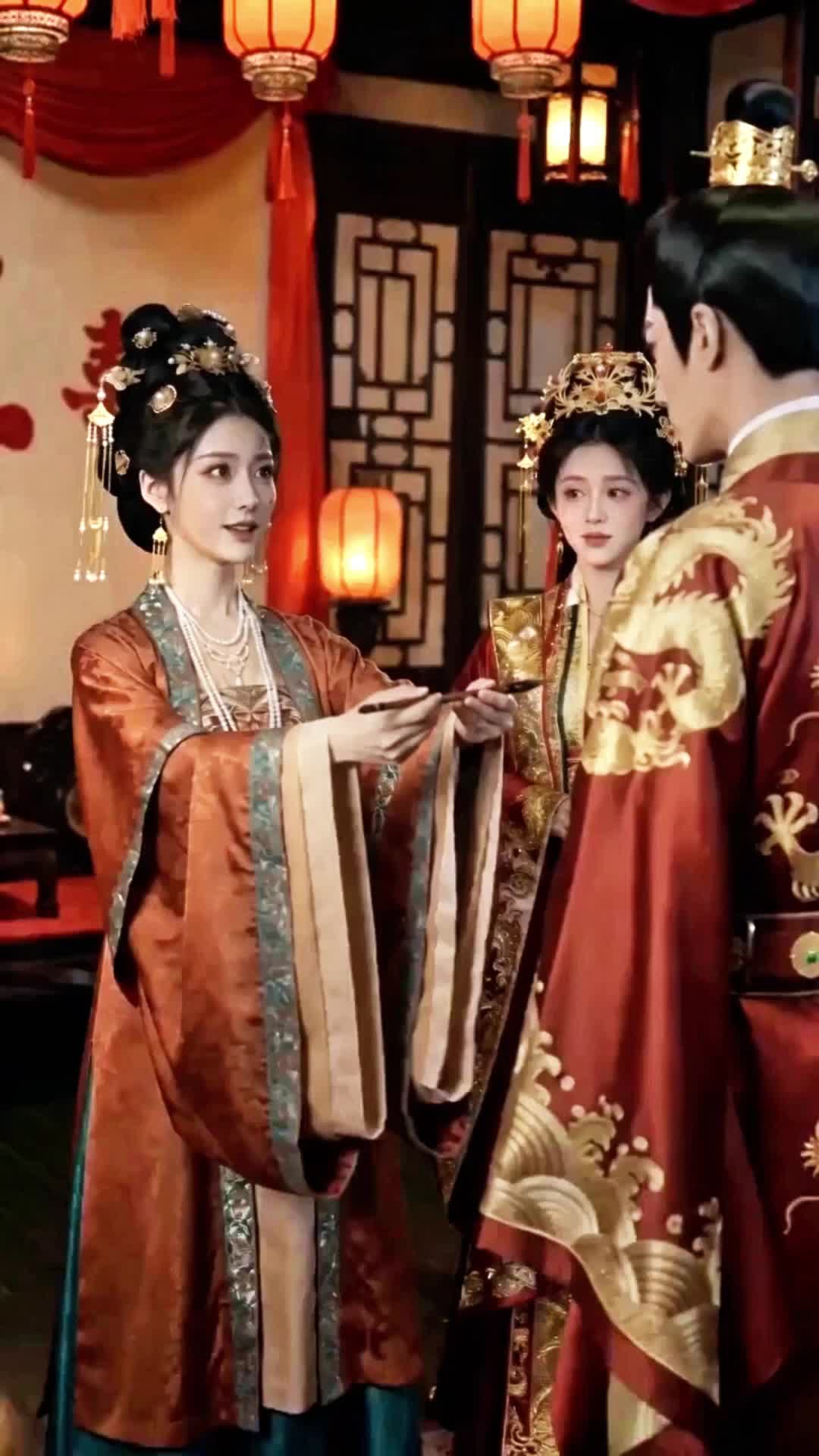 Divorce Me, Your Highness, If You Dare（DUBBED） Episode 3