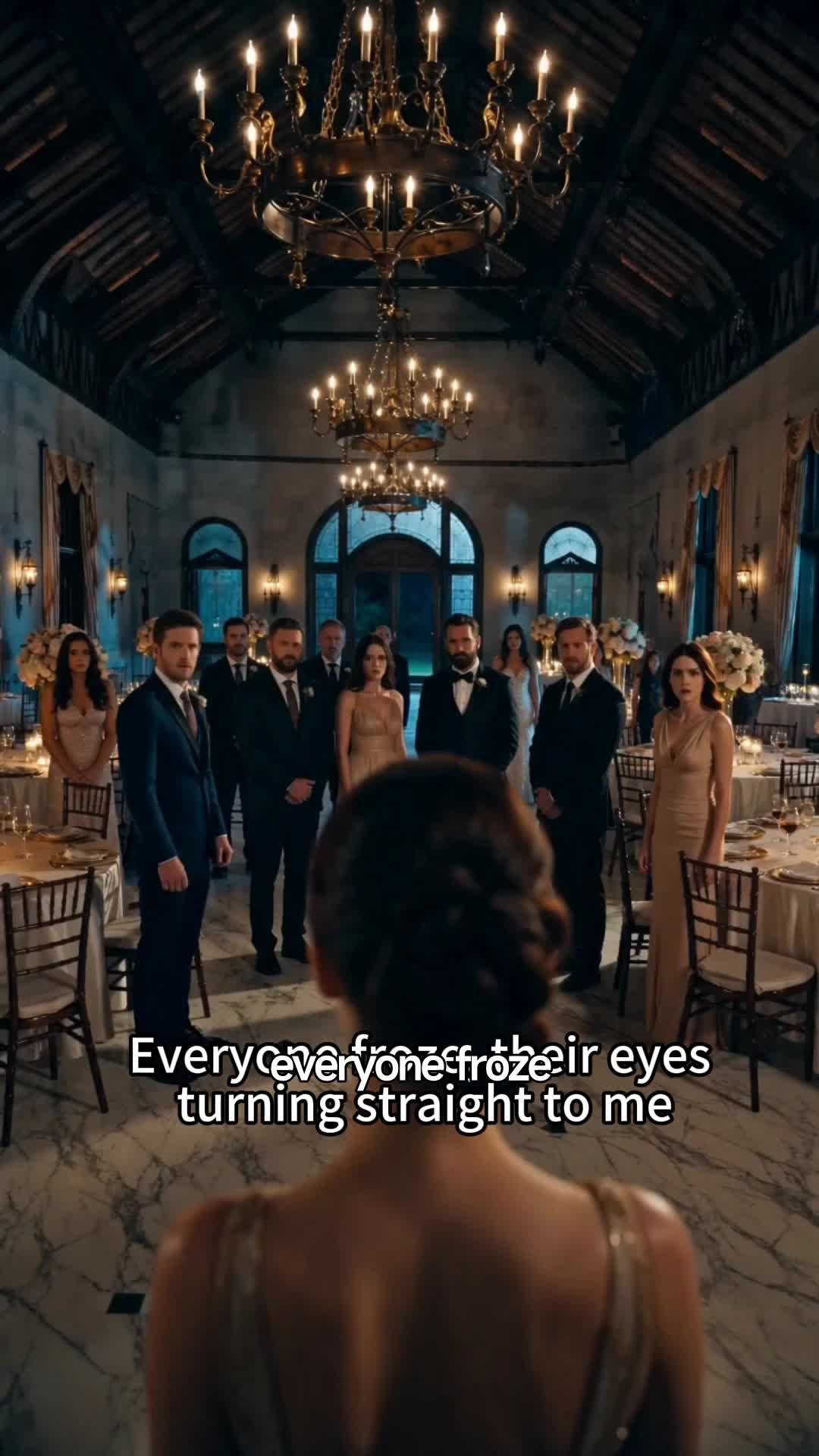 Forsaken and Barren, The Pure-Blood Luna is Back Episode 11