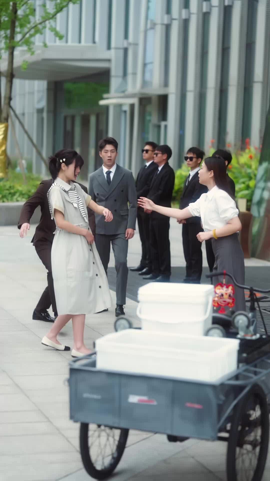Loving You in My Brother's Shadow Episode 9