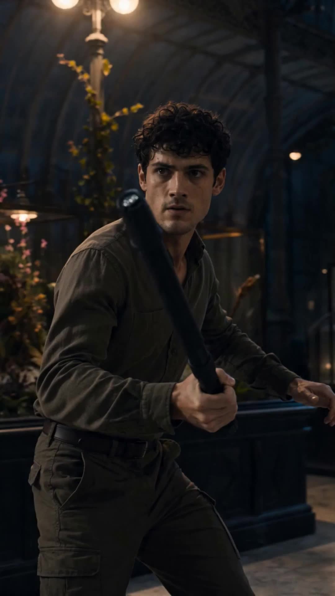 Fantastic Beasts and the Night Keeper Episode 9