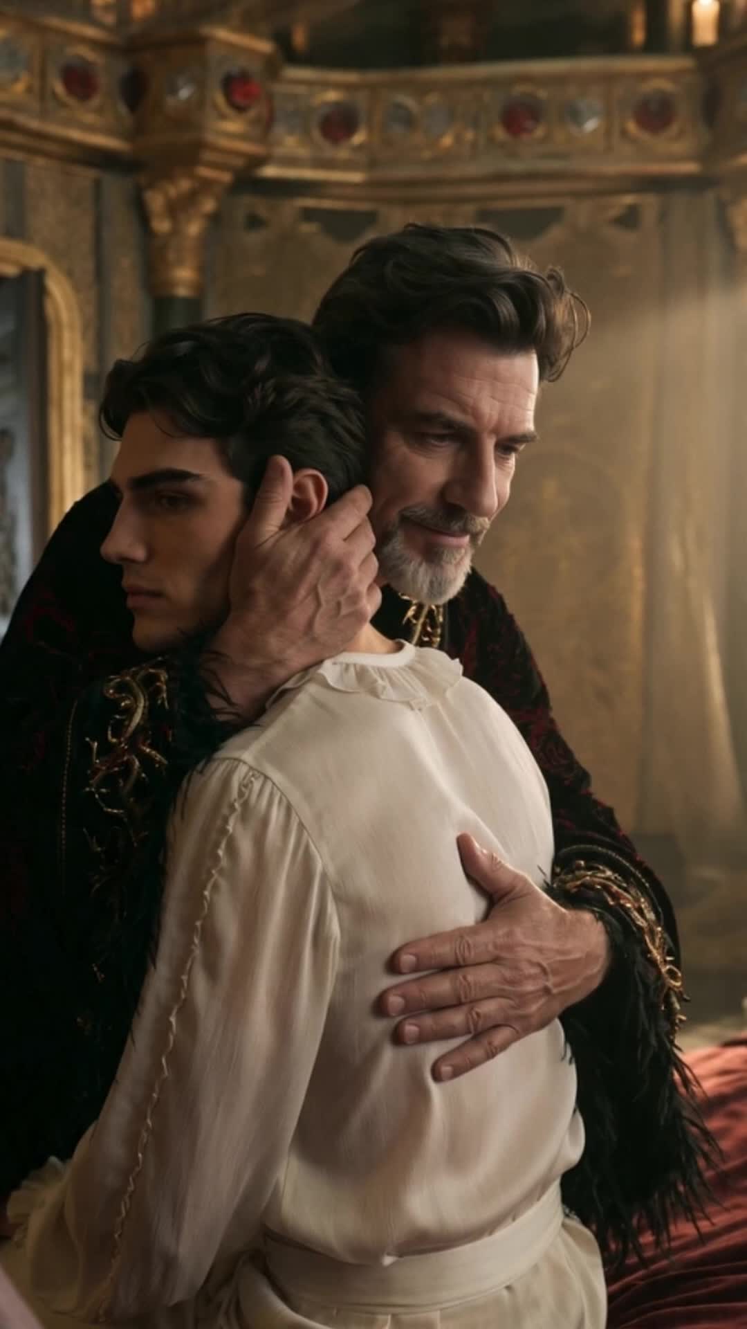 Forbidden Stepdad: Claimed by the Demon Prince Episode 10