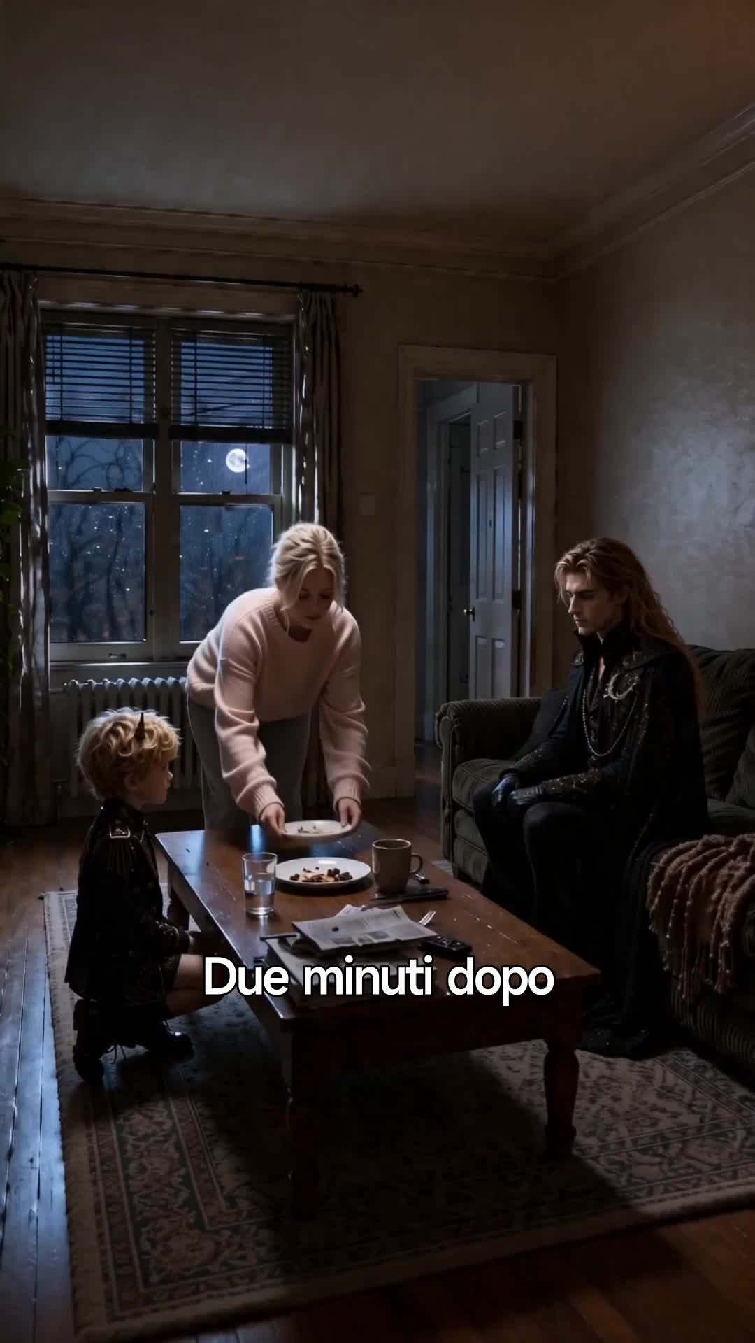 Accidentalmente Legata al Re dei Draghi Episodio 7