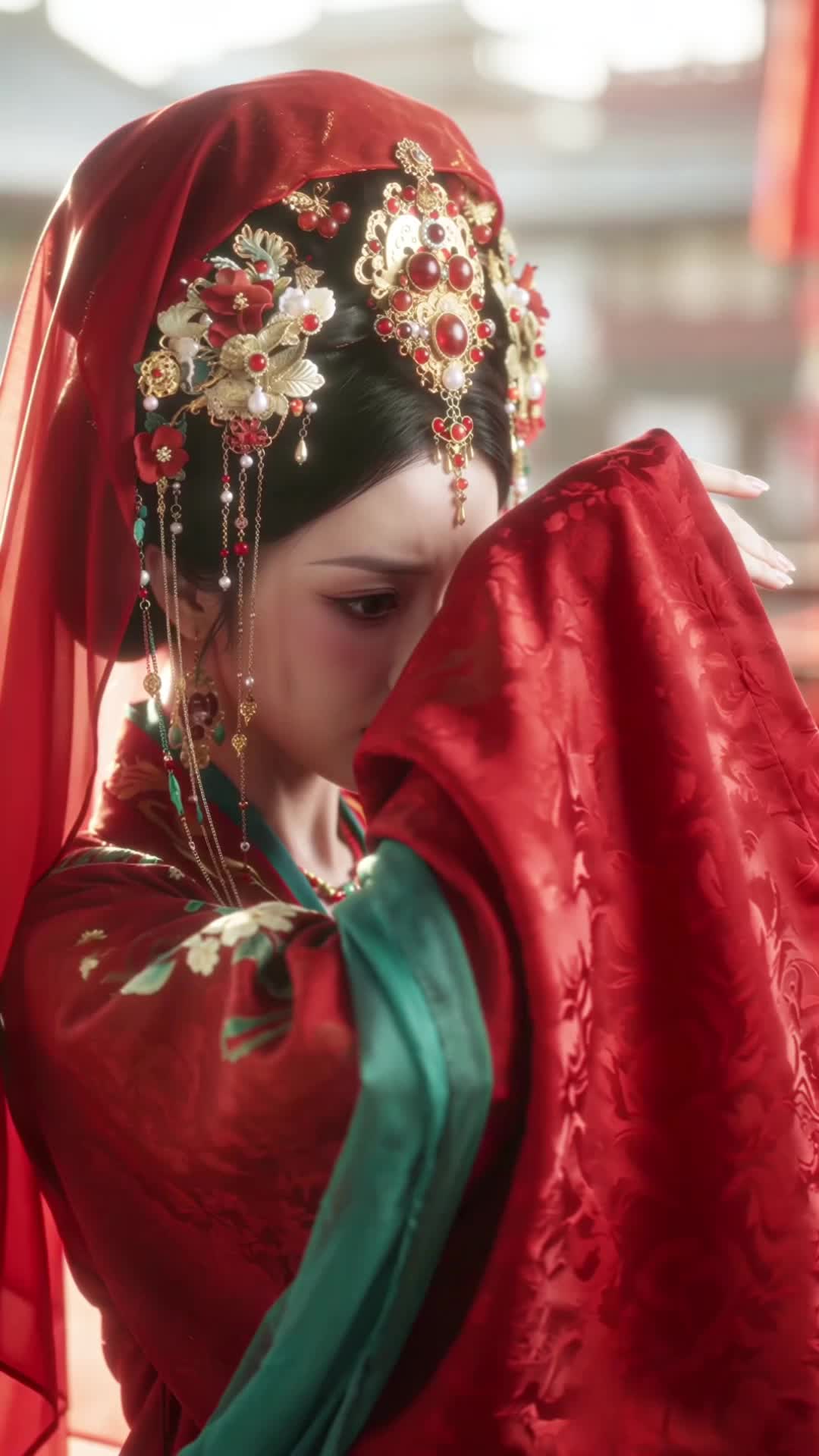 A Vow Unbroken, A Love Undying Episode 7