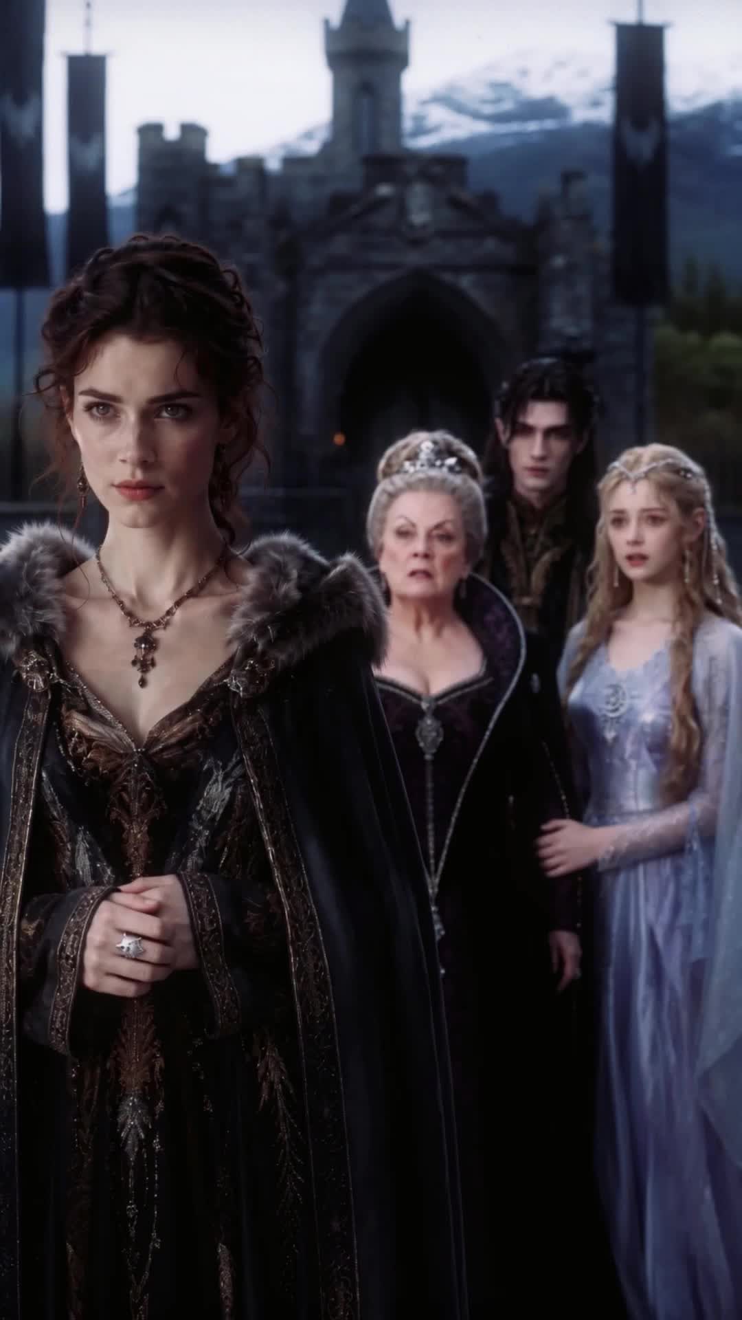 I’m Not a Forsaken Wolf, I’m the Lord Episode 4