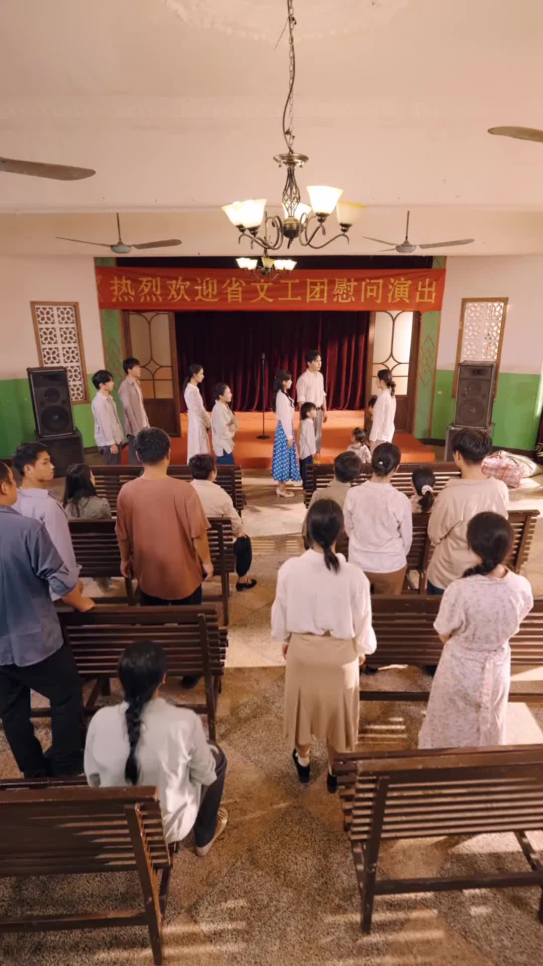 隨身空間，80年代帶崽給大佬當嬌妻 第11集
