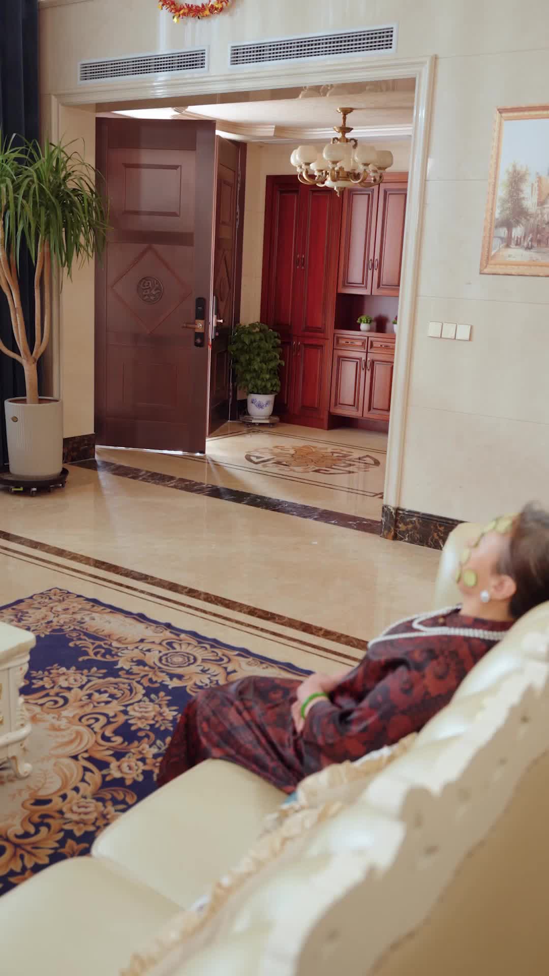 The Man I Kept Was a Billionaire Episode 5