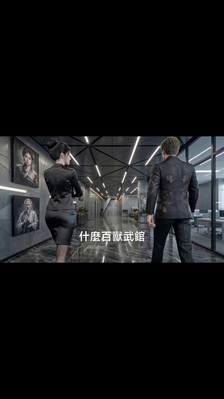 百獸武館，我的弟子非人類 第10集