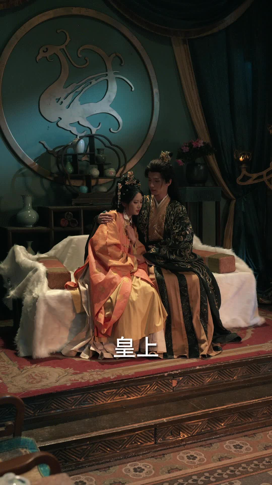 穿成太后，带闺蜜横扫后宫 第7集