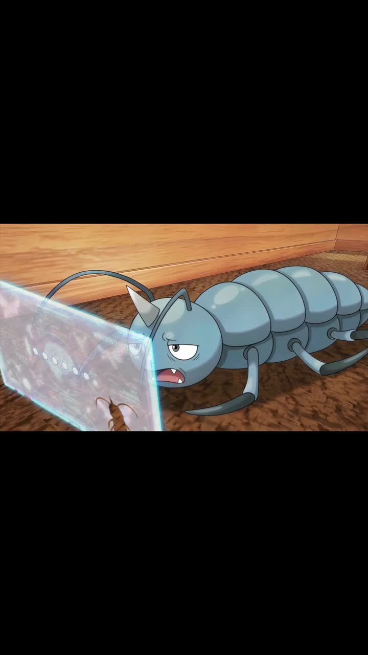Flea of the End Times: I Evolve by Sucking Blood Episode 9