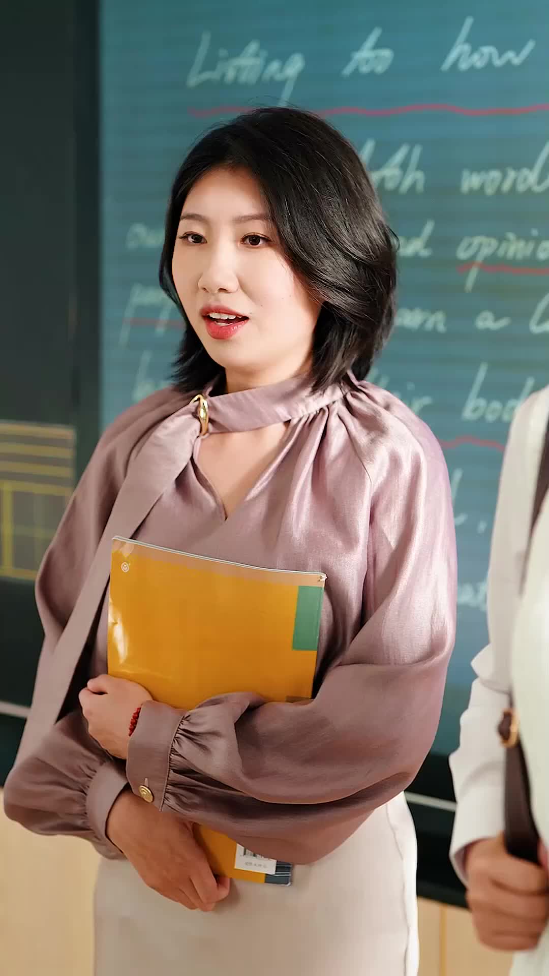 Ibu yang Tak Terduga Episode 8
