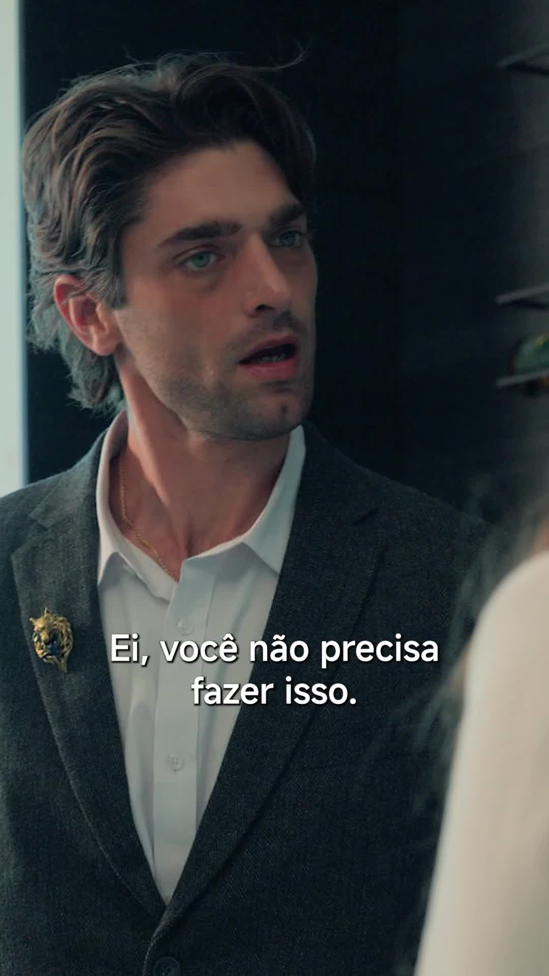 Divorciada, Chegada a Princesa Licantropa (Dublado) 11Episódio