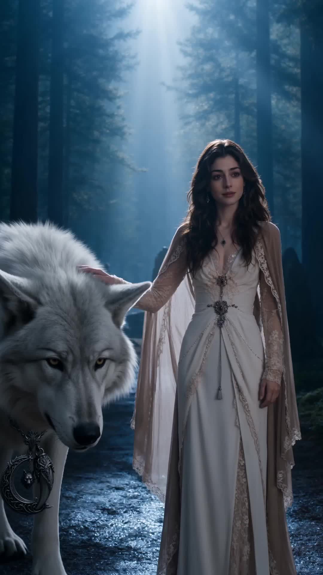 Never Look Back: Moon Goddess Rising Episode 6
