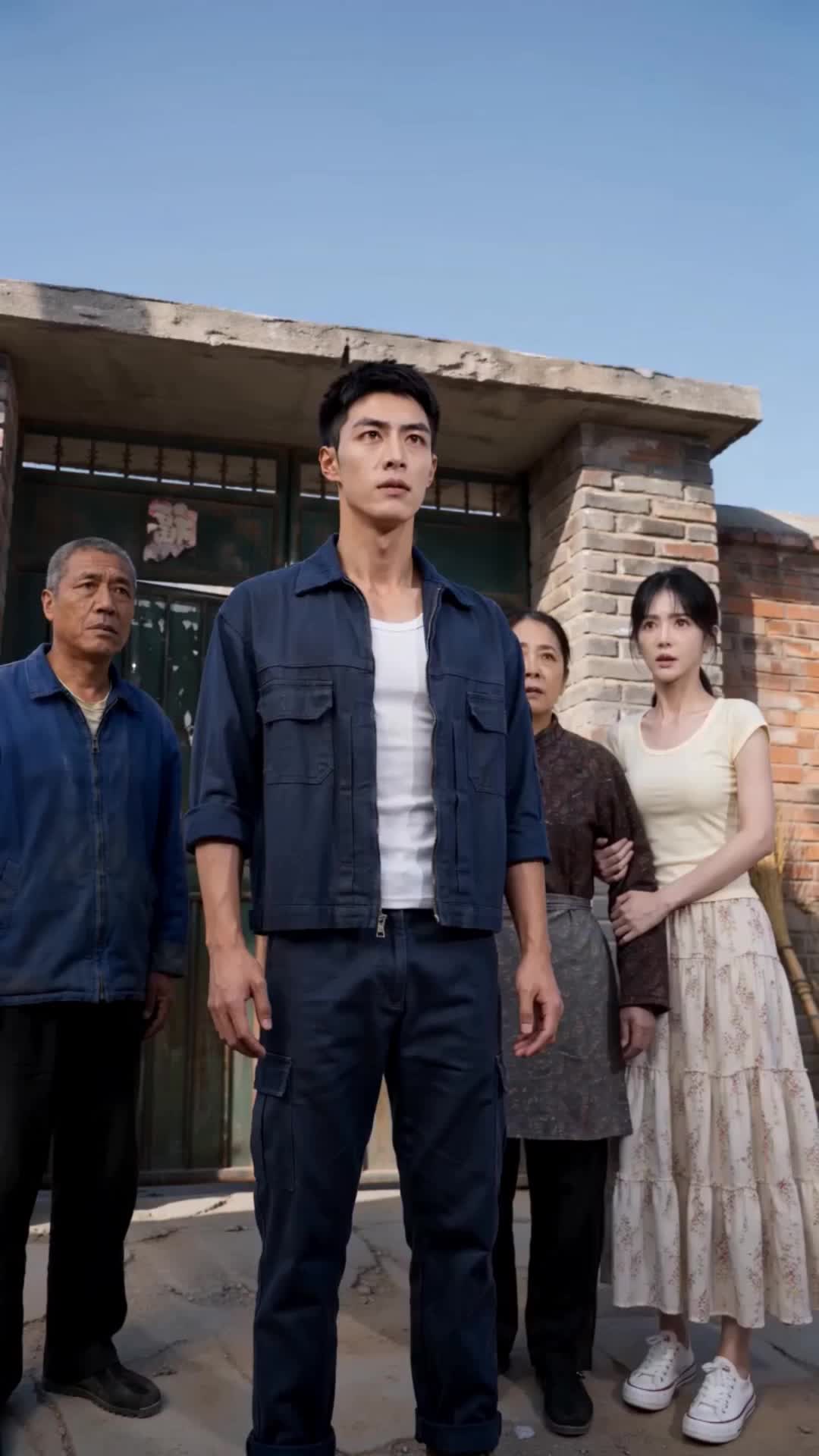 The Rich Uncle's Secret Plan Episode 5
