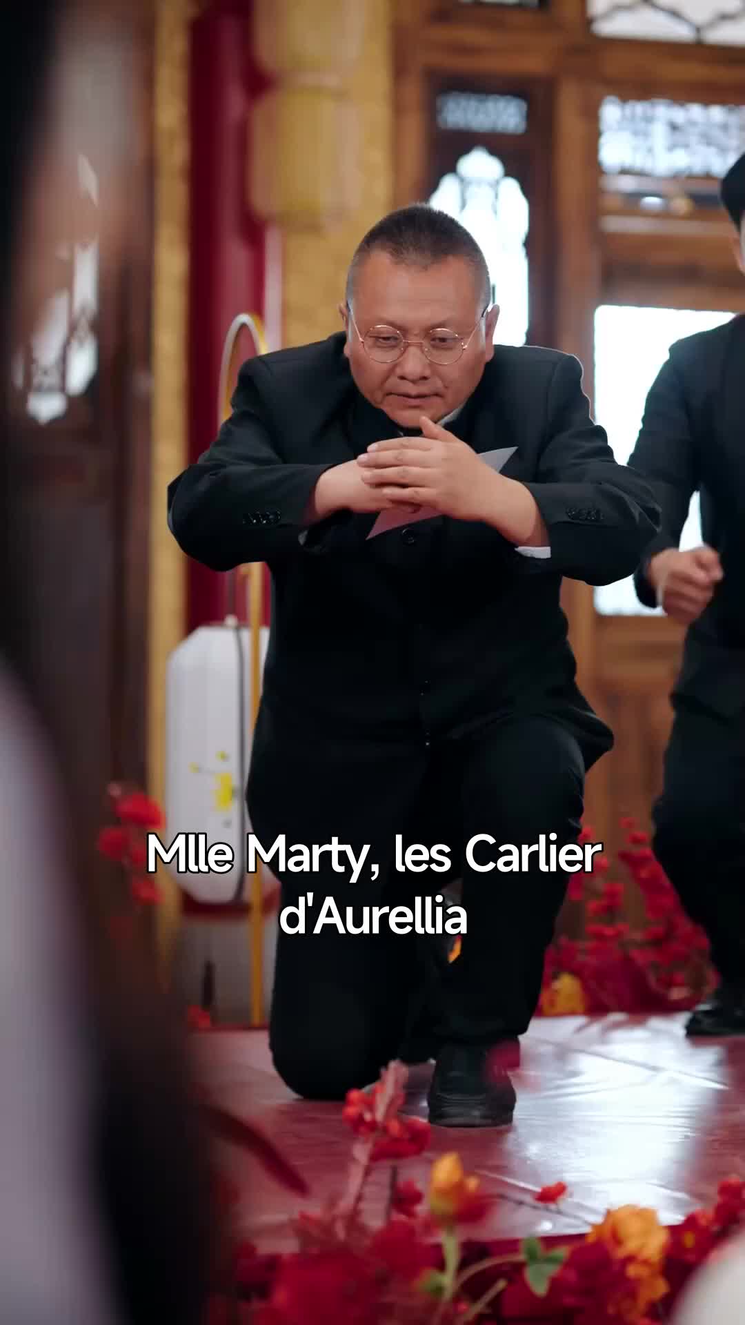 Tout dans la Paume de sa Main Épisode6