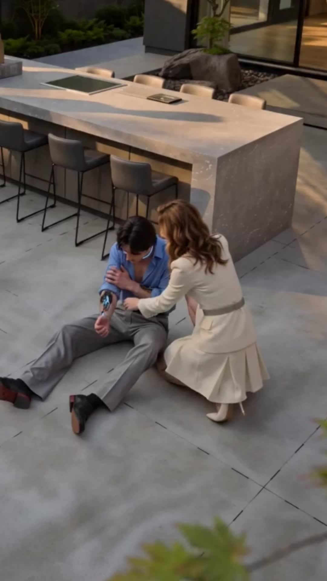 My Wife Replaced Me With An AI Lover Episode 7