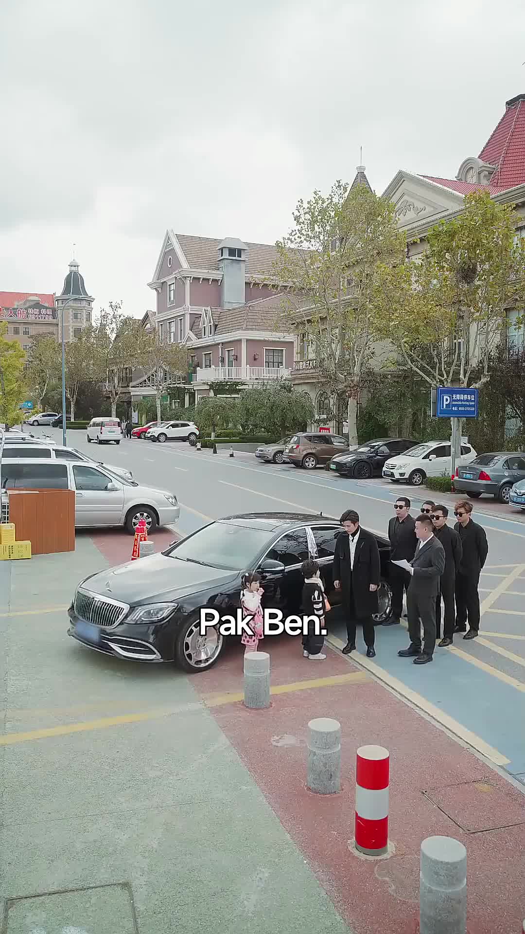 Pernikahan Tidak Terdugaku Episode 3