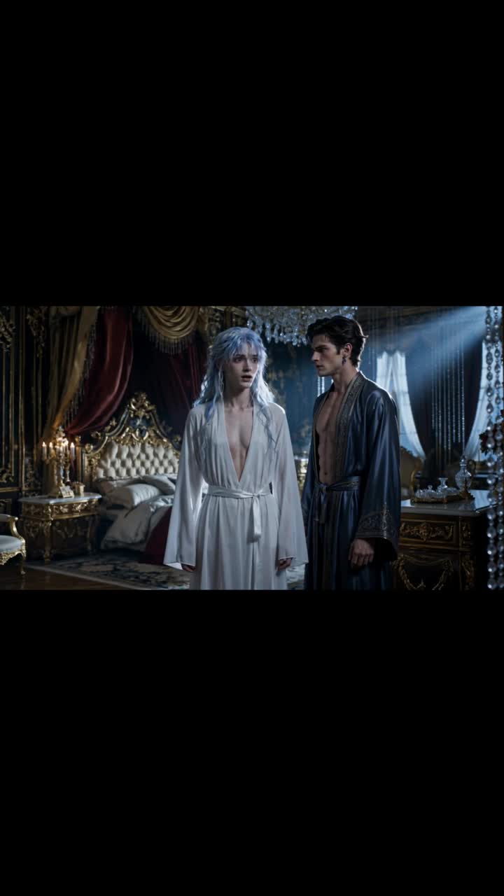 The Mermaid's Forbidden Spell: Mutual Redemption of Atlantis Episode 7