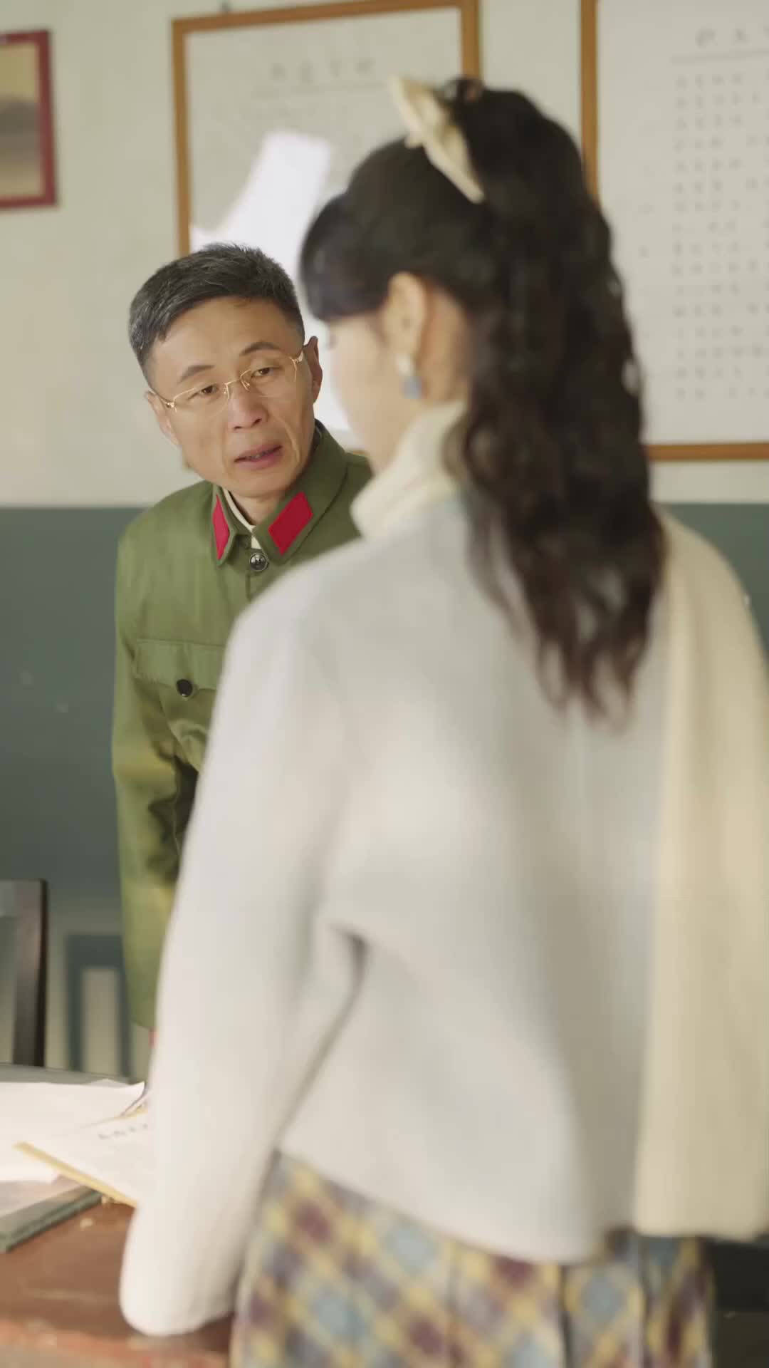 Cuando Cae el Telón del Amor Episodio 7