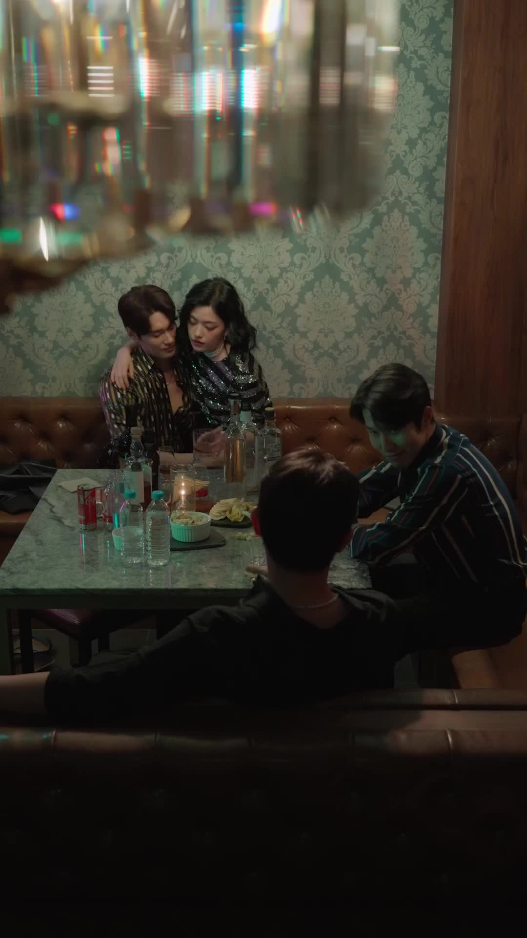I Don't Eat Trash, He's All Yours Episode 11