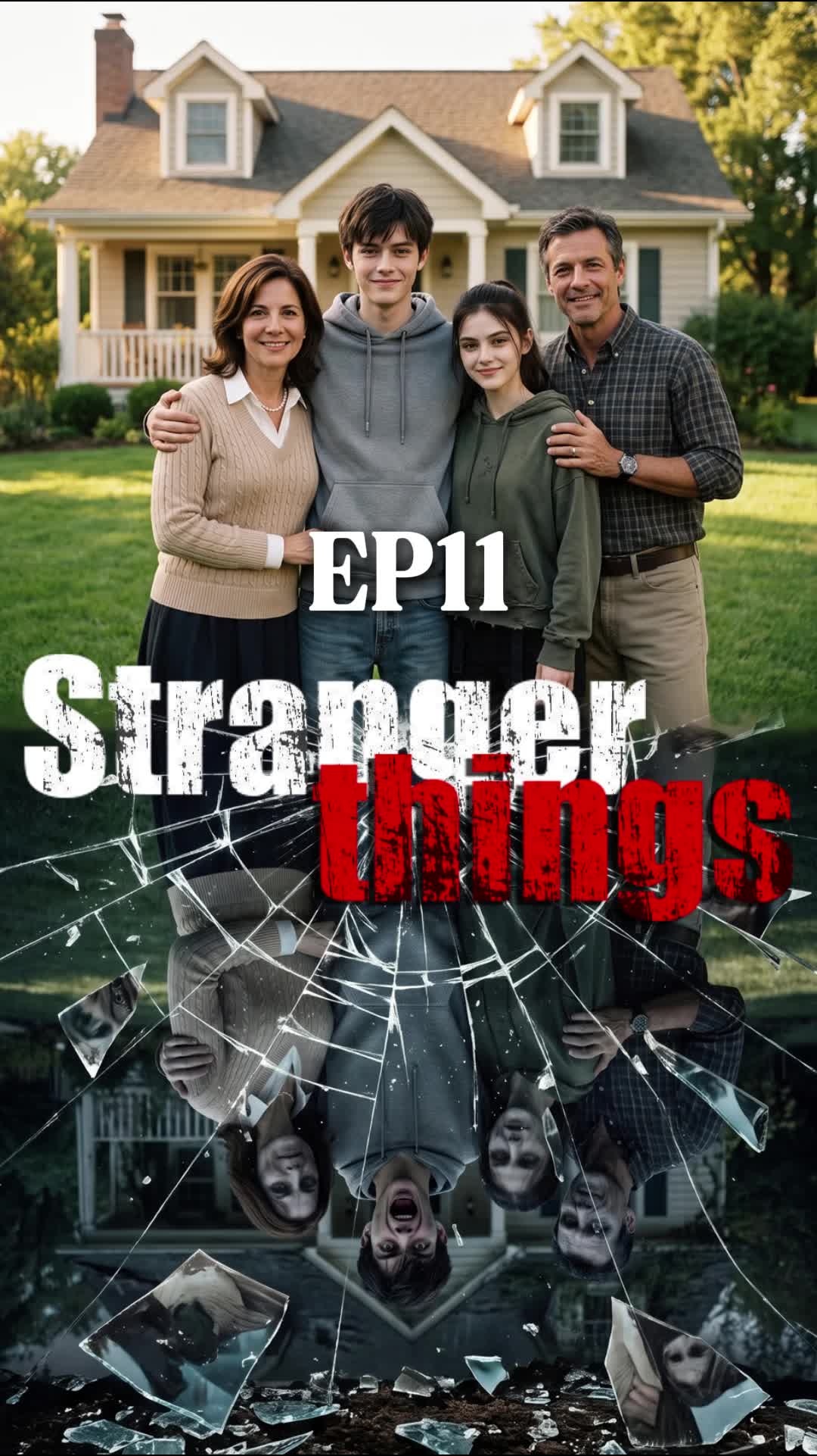 Stranger Things Episode 11