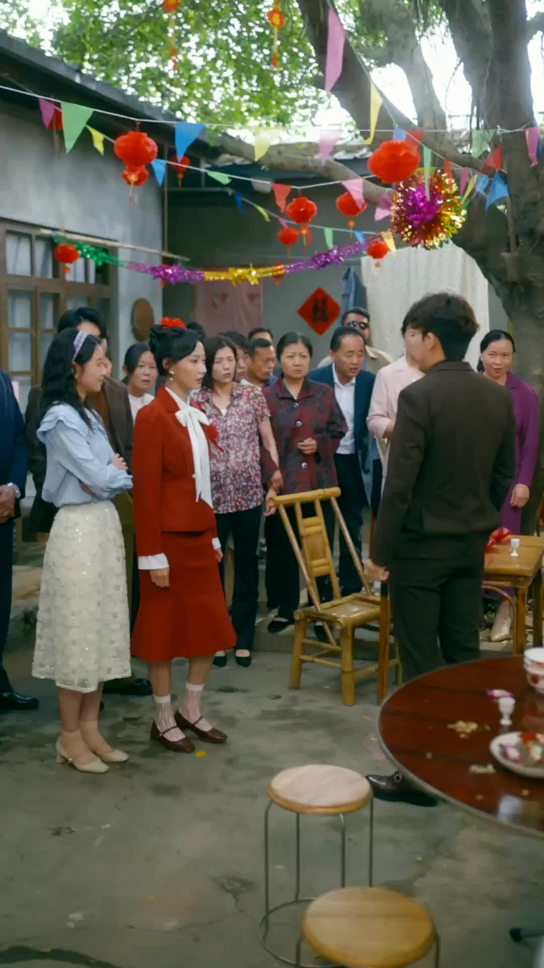 娇野美人内卷八零 第10集