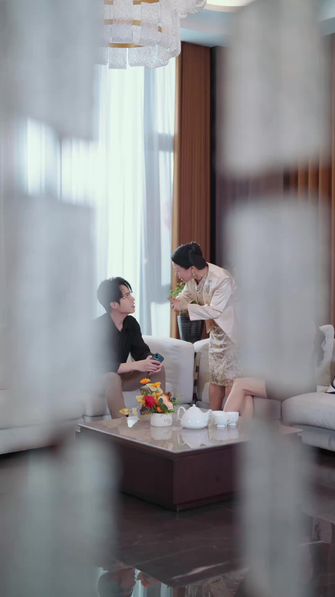 天降福宝好运来 第5集