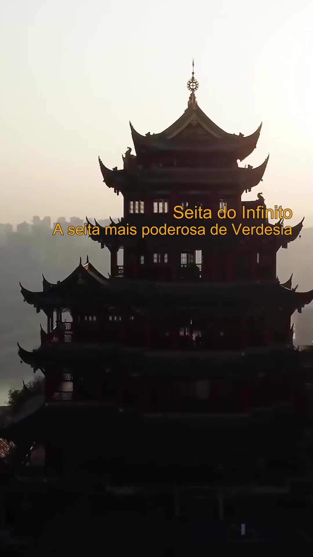 O Retorno Triunfal do Deus Infinito (Dublado) 4Episódio