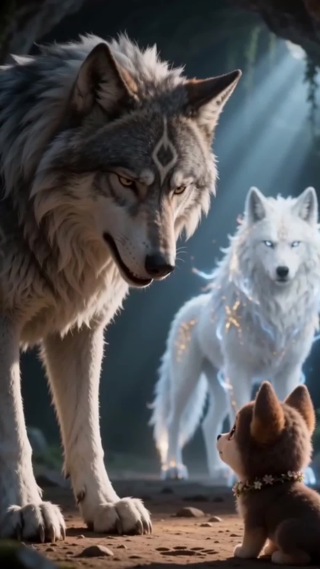 Wolf Foster Episode 10