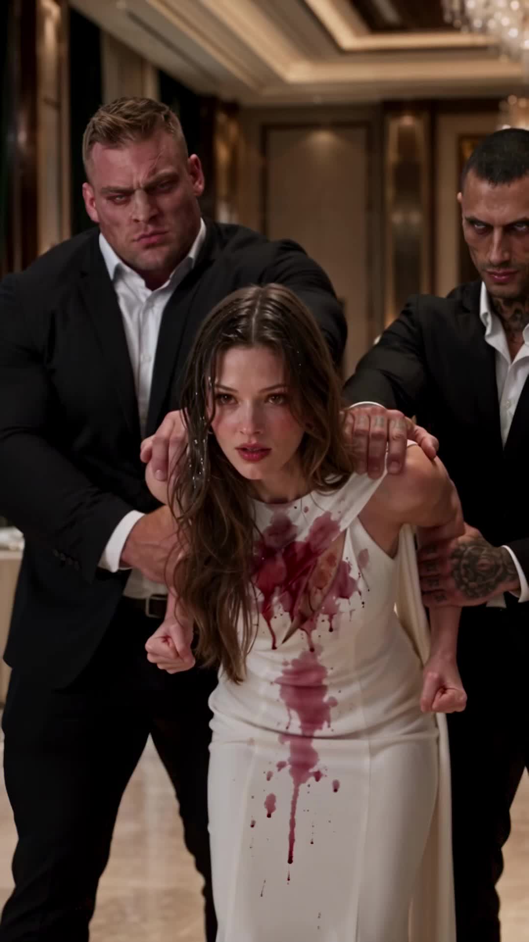 After the Mistress Slapped Me, My Secretly Married Husband Went on a Rampage Episode 4