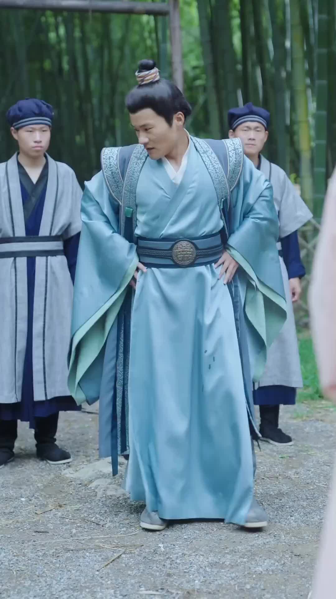 Her Vengeful Rebirth Before the Tempests Episode 3