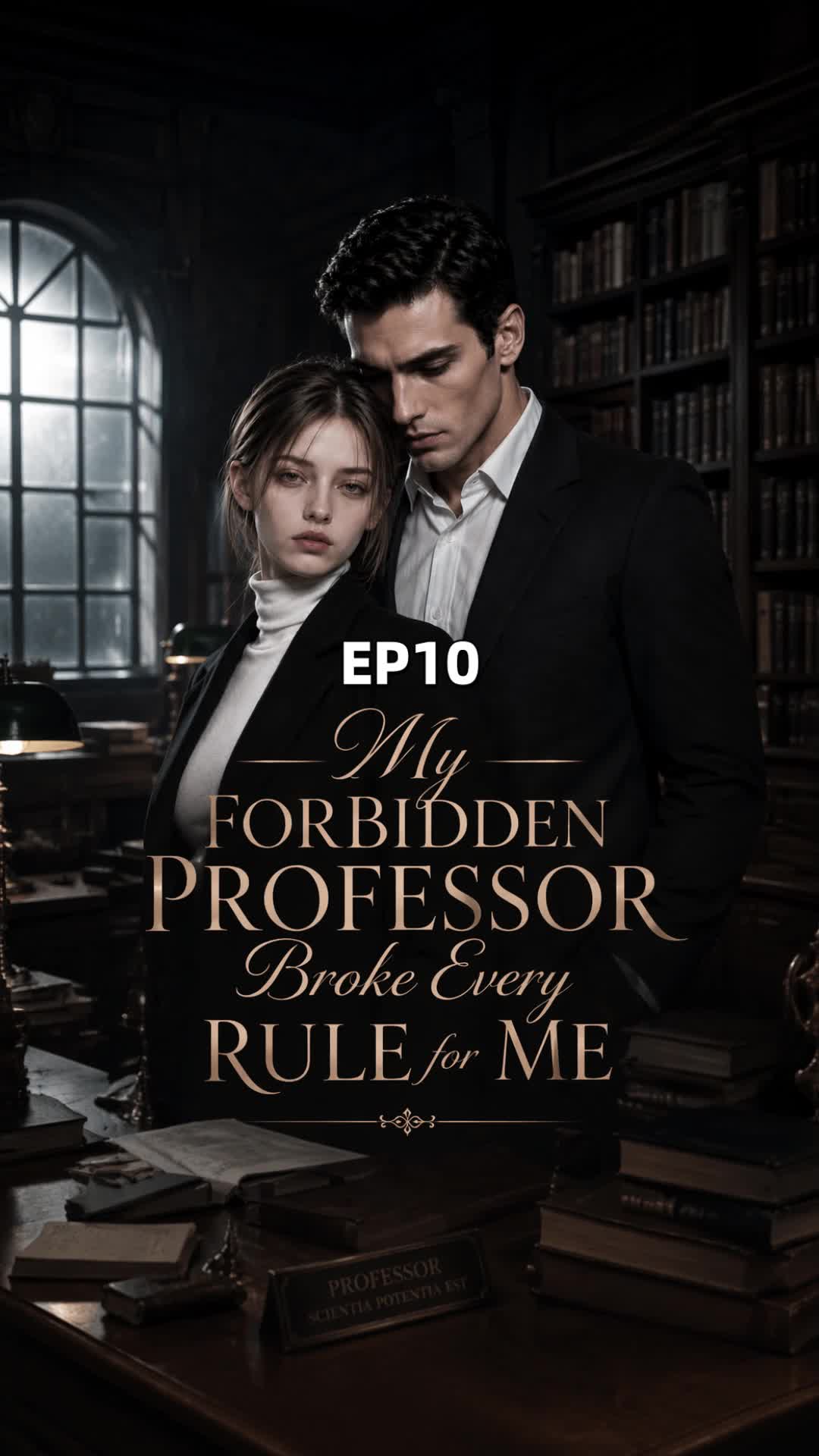 My Forbidden Professor Broke Every Rule for Me Episode 10