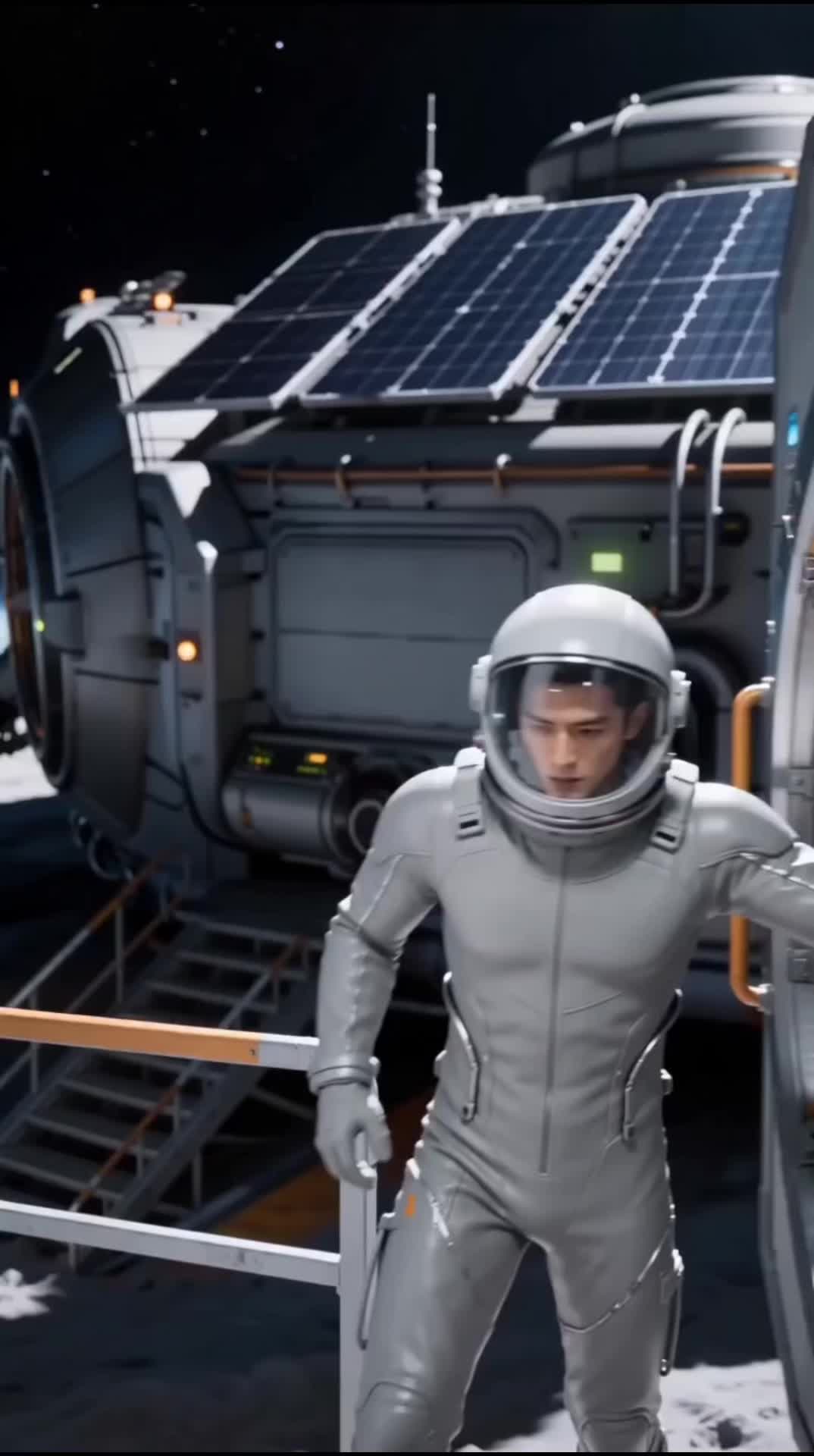 Lost on the Moon: A System to Conquer the Cosmos Episode 8
