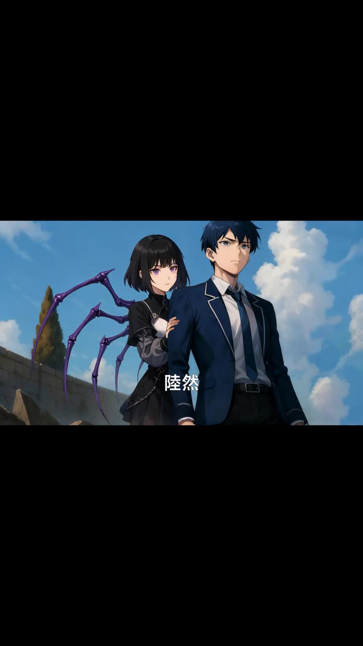 御獸：契約的校花是九尾妖狐 第4集