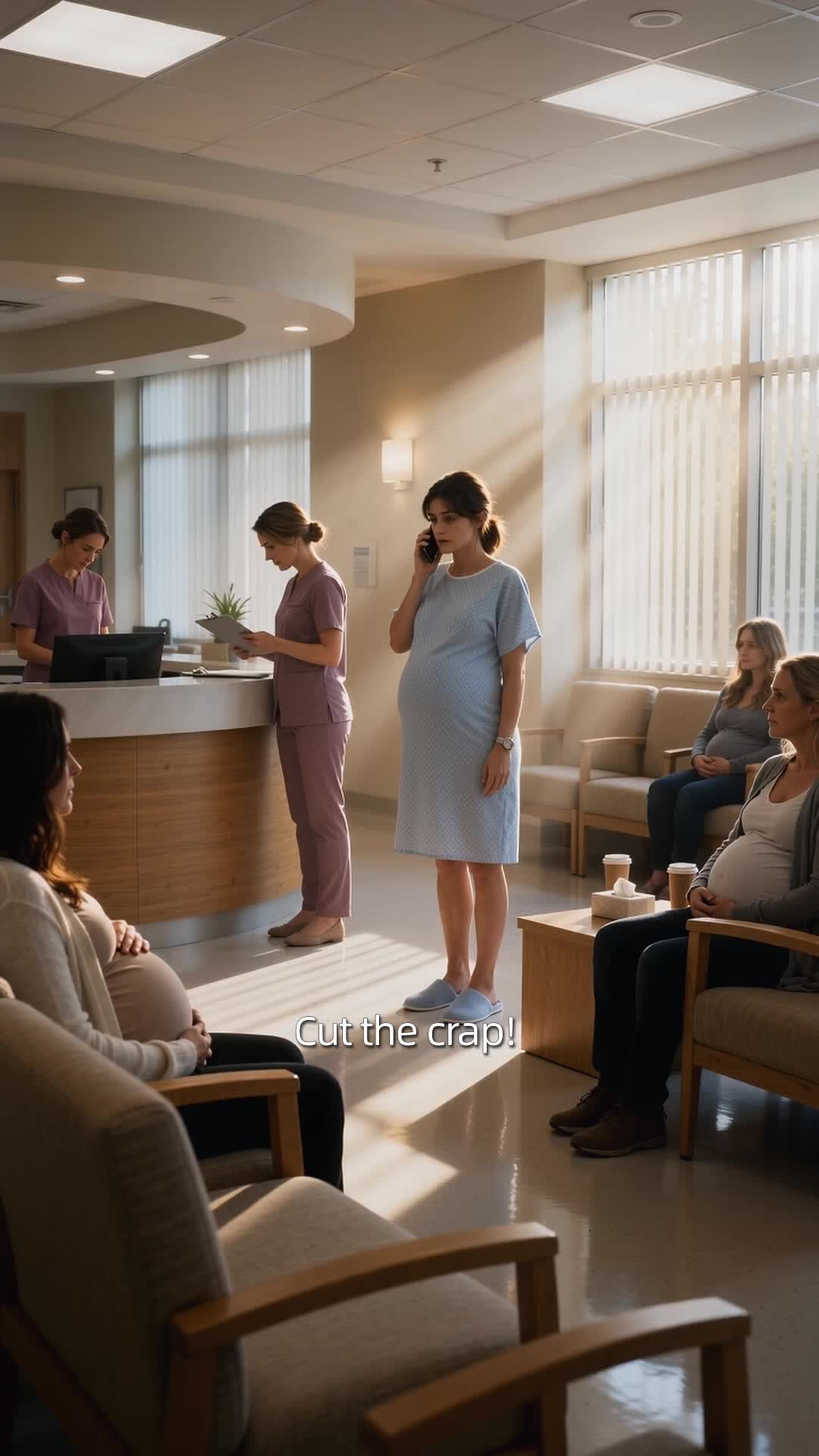 The mob boss spoils his pregnant wife Episode 9