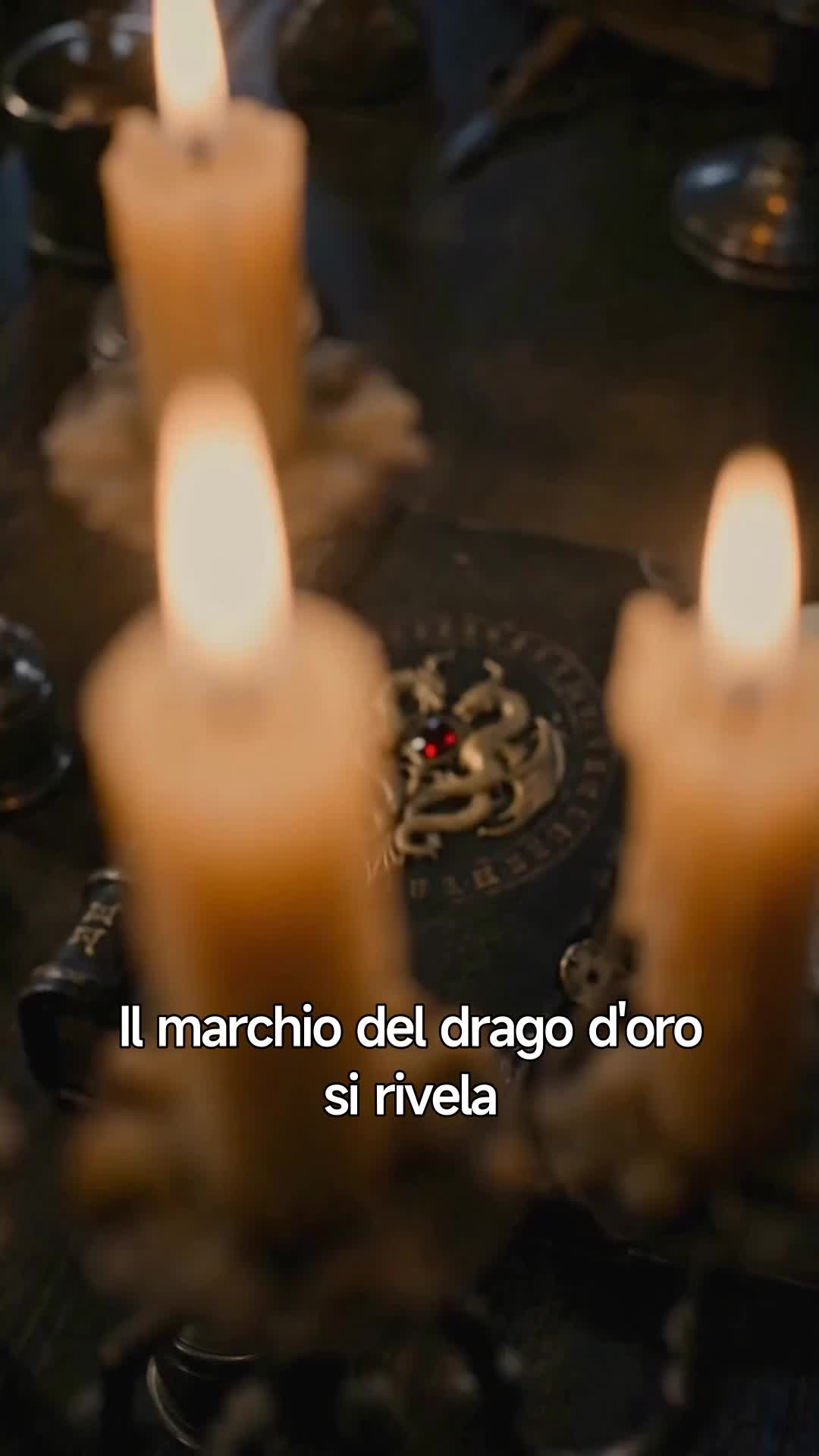 Rinata per Diventare la Regina dei Draghi Episodio 6