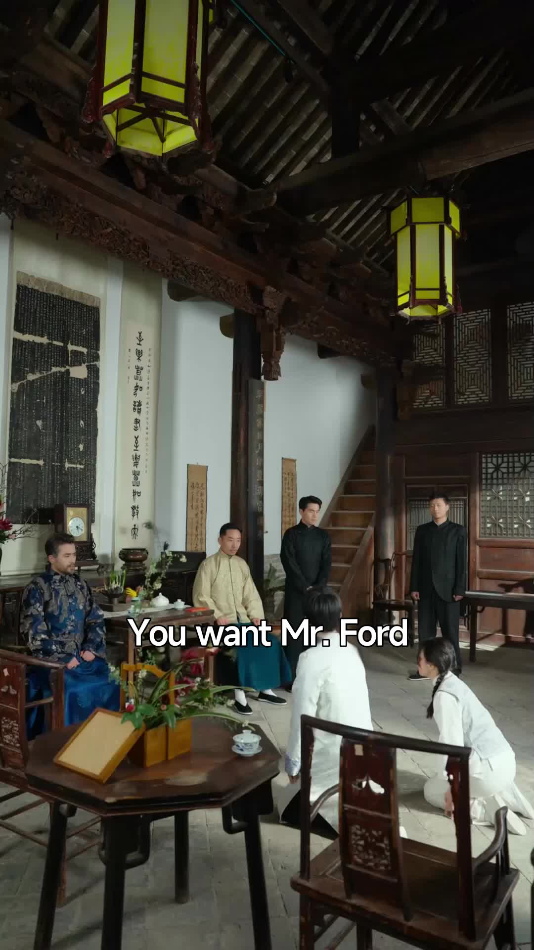 The Way of Her Fist Episode 5