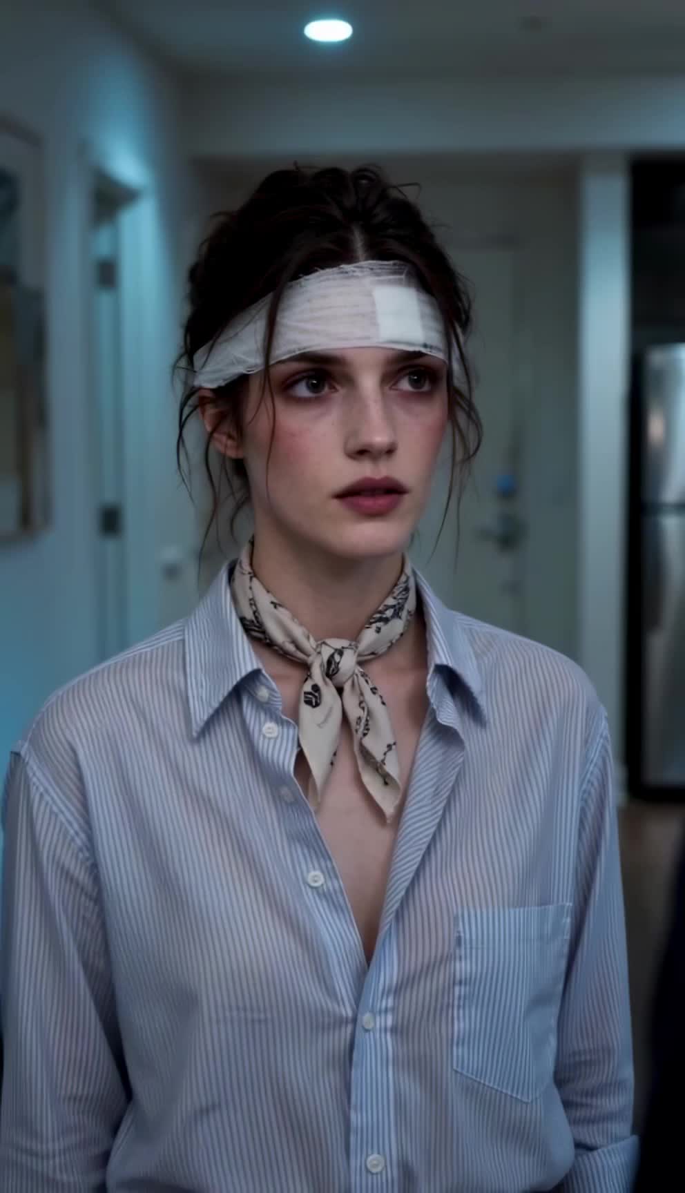 Bleeding on the Highway While You Warmed Her Bed Episode 3