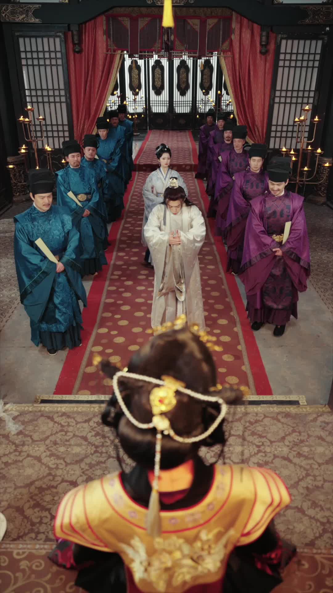 阳谋 第3集
