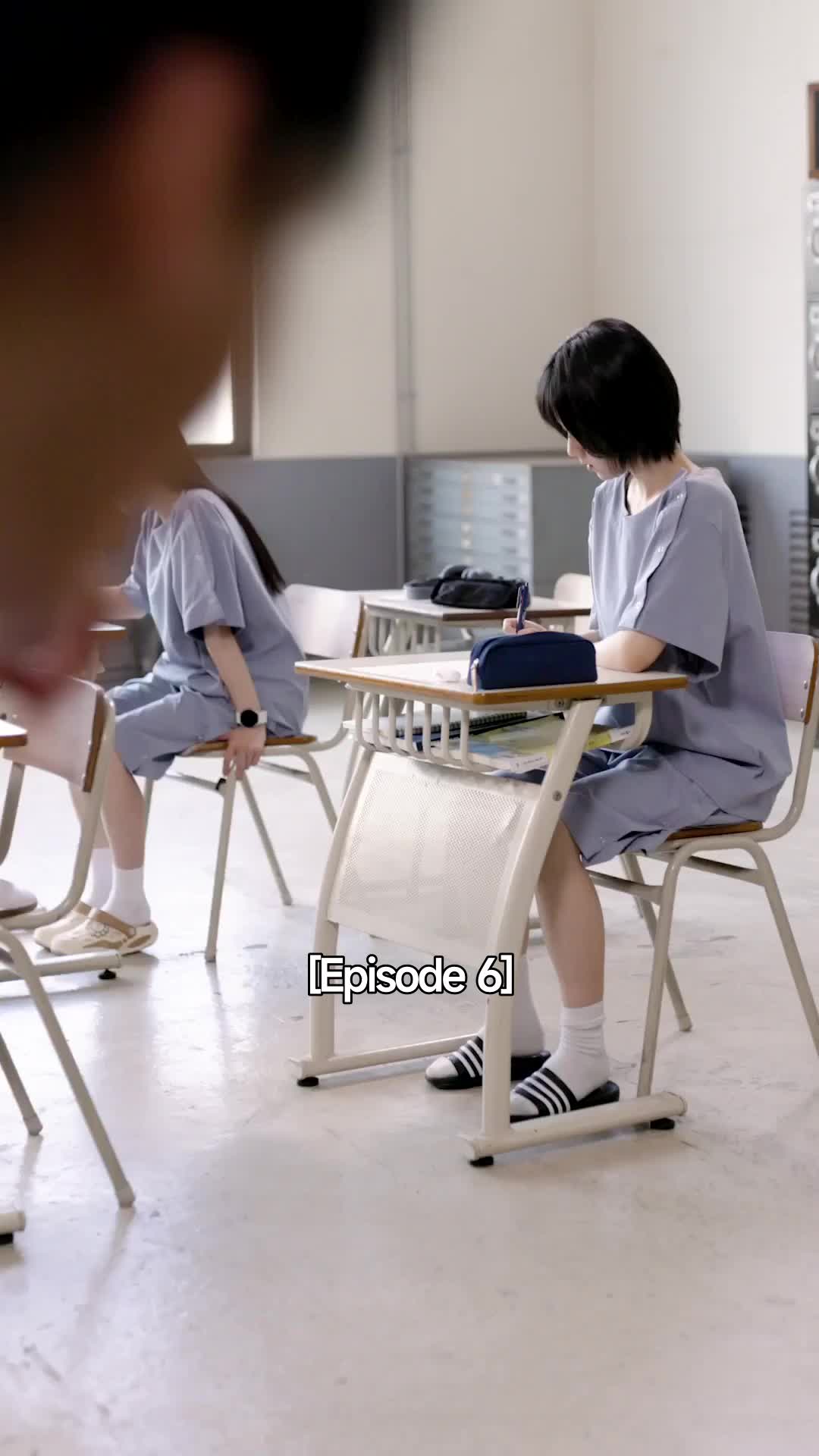 Awakening: The Cruelty of Special Class Admissions Episode 6