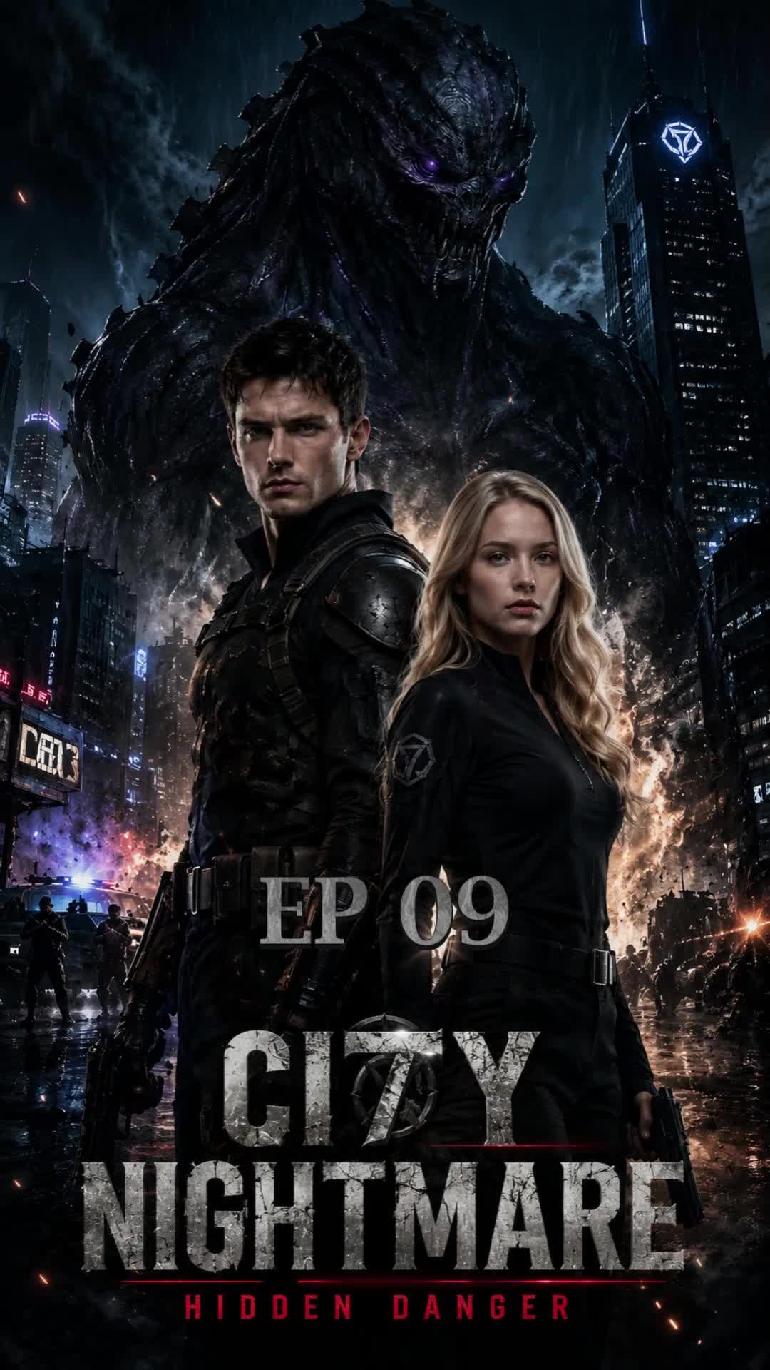 City Nightmare Hidden Danger Episode 9