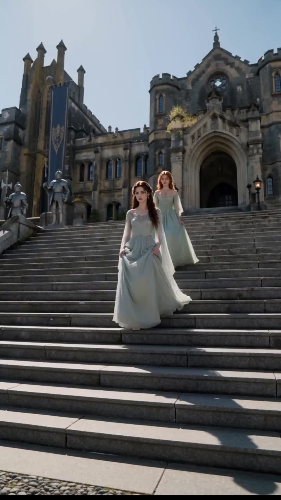 Your Unwanted Bride Is A Queen Now Episode 5