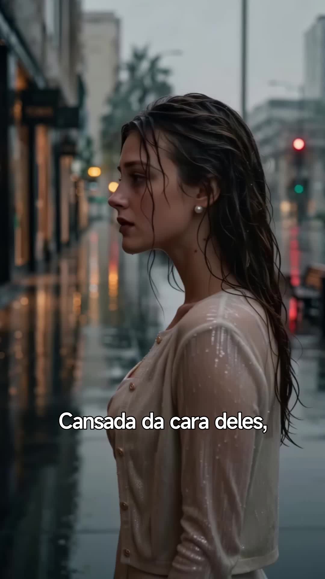 A Amante Usou Meu Vestido, Eu Fiquei Com o Rei da Máfia 4Episódio