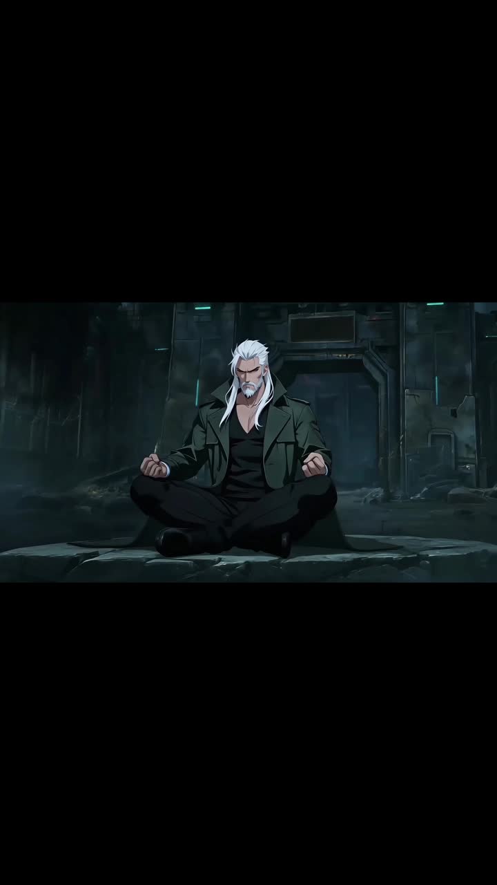 Kakek Sepuh Penjaga Umat Manusia Episode 9
