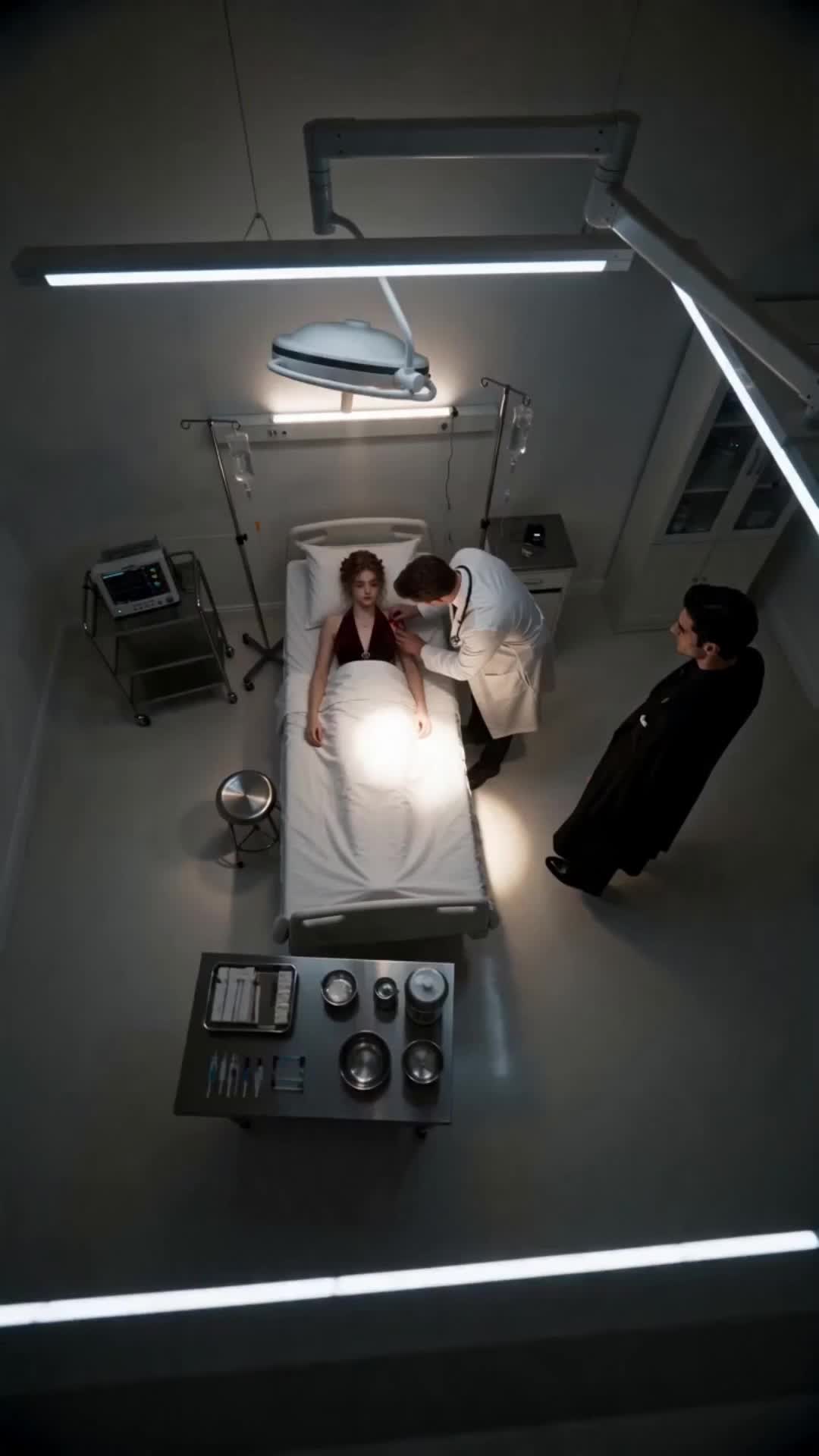 My Cold Werewolf CEO's Mind is Drowning in Me Episode 7