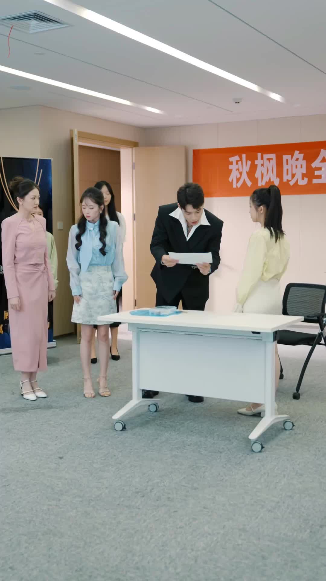 Her Scarred Past, Their Healing Tears Episode 6