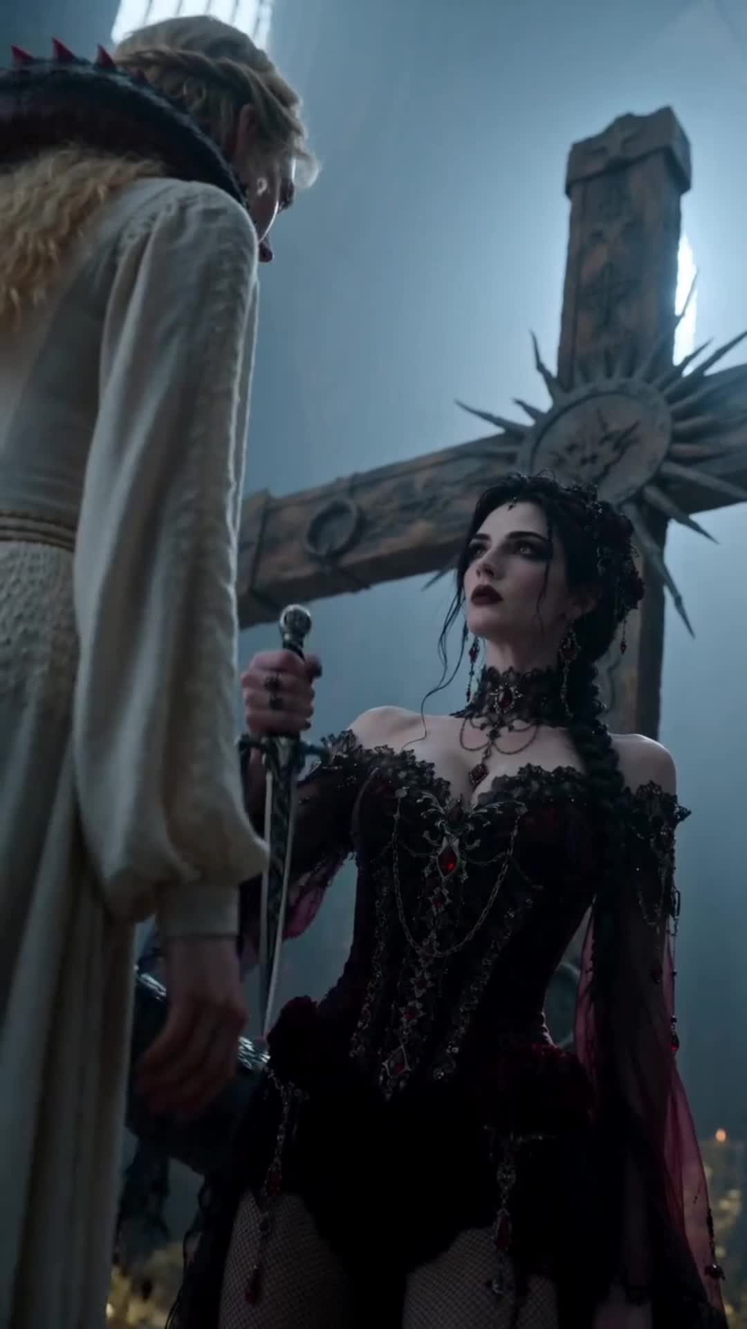 Raptada pelo Rei Dragão 9Episódio