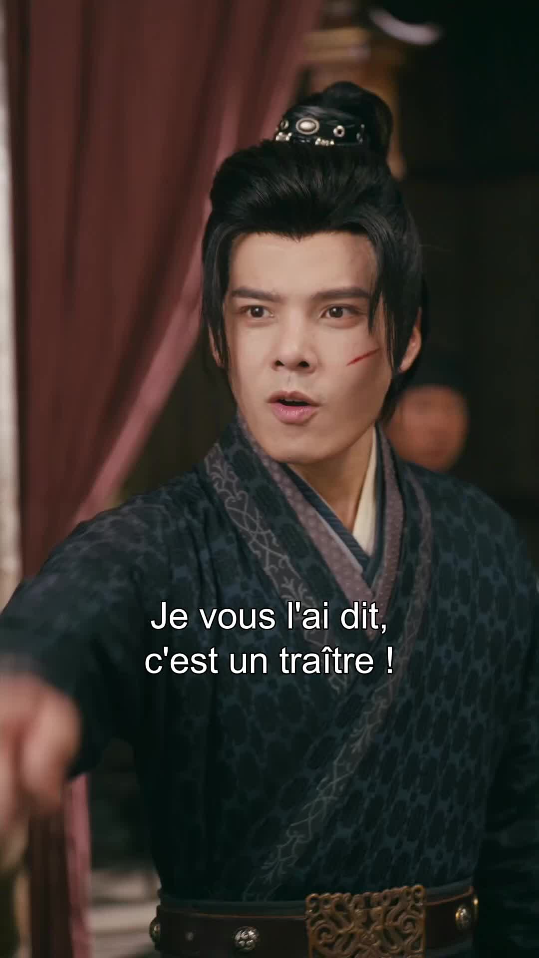 Escorte Mortelle : Voyage de Sang ( Doublé ) Épisode8