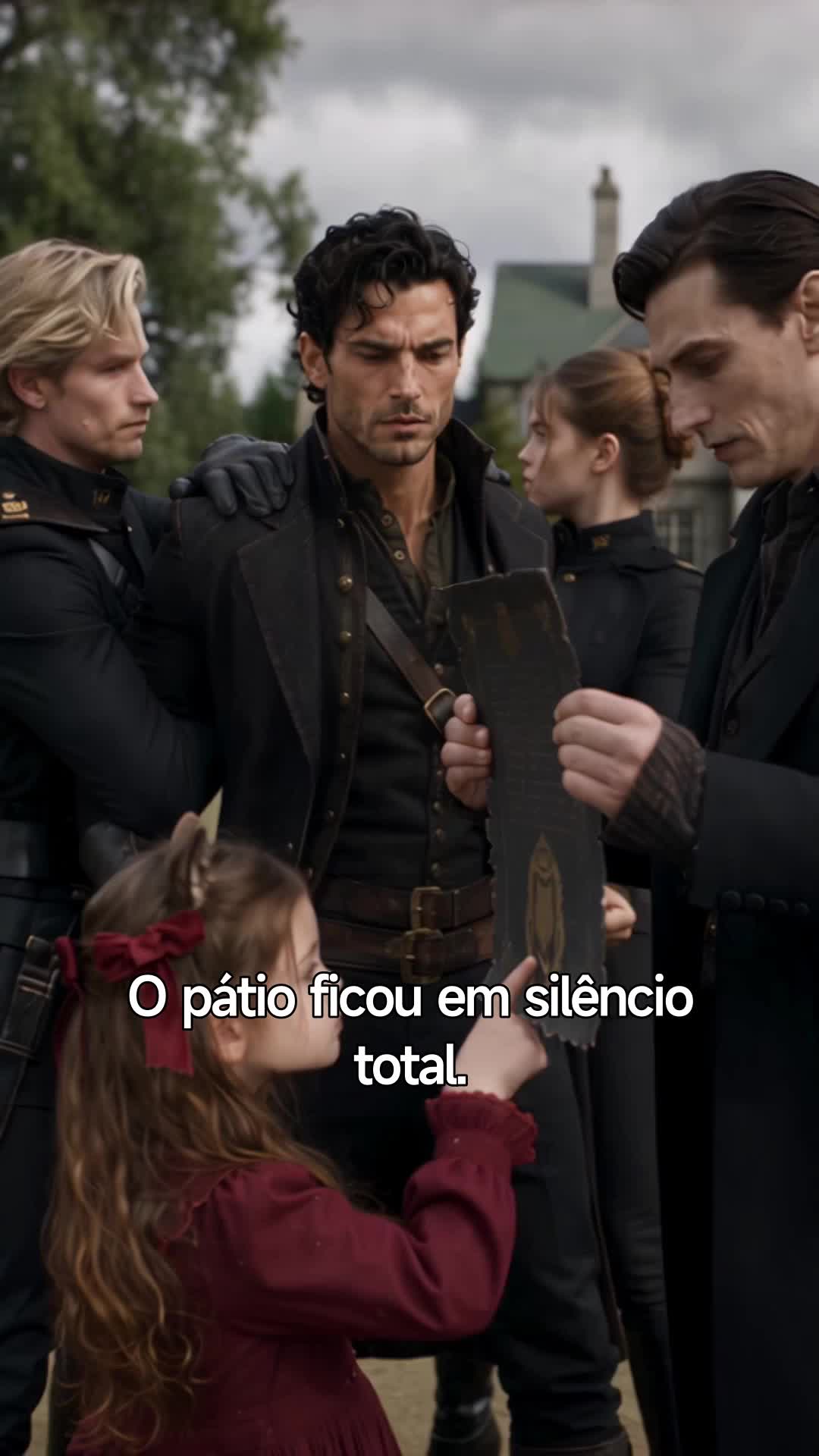 Destruir Minha Matilha? O Filhote Inútil Virou o Jogo!(Dublado) 9Episódio