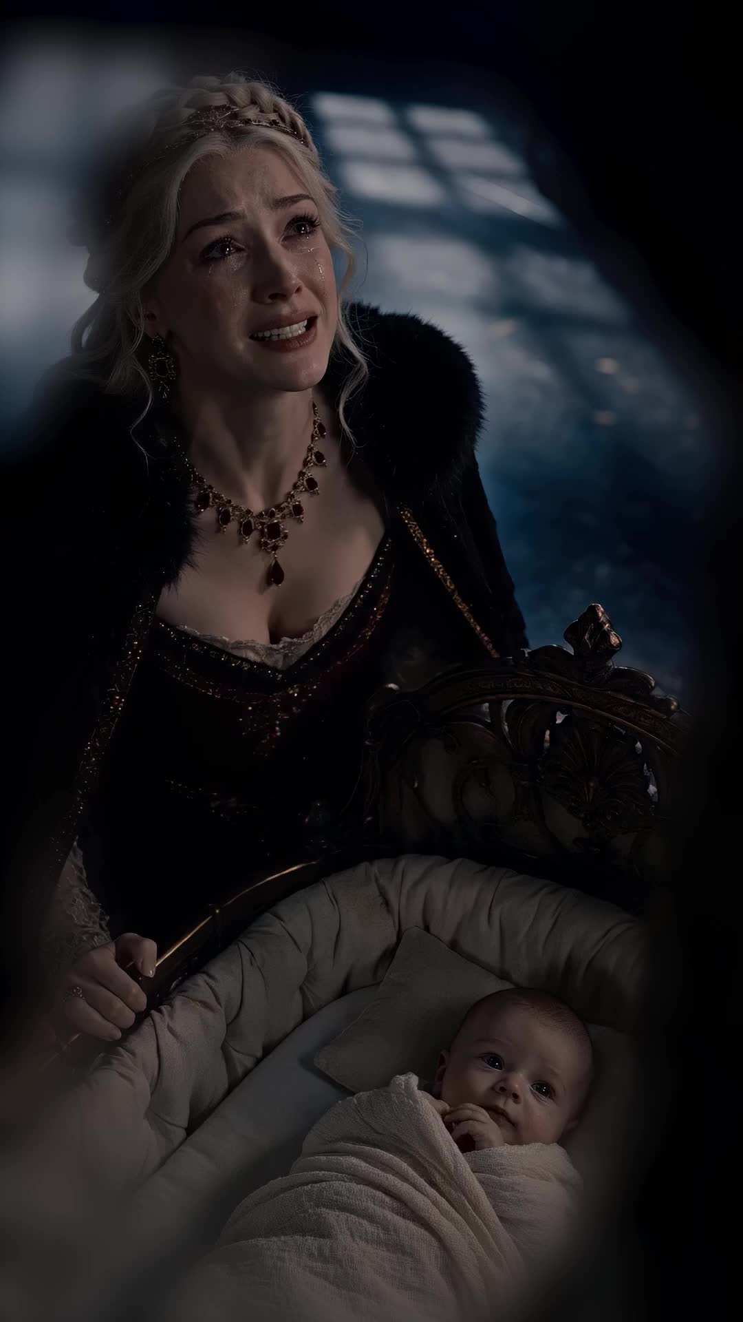 Abandoned by the Duke, I'm the Divine Seraph Episode 5